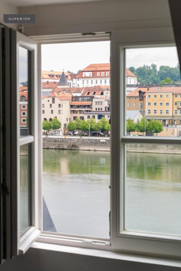Apartments Passau Angerstrasse Exteriör bild